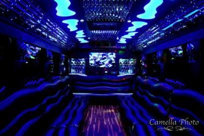Party Bus Rental Carbondale 